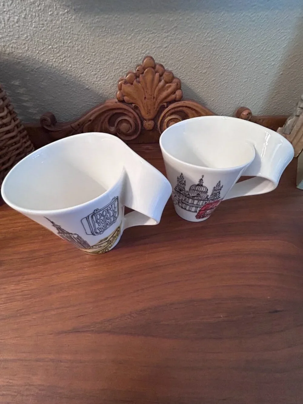 Villeroy & Boch set two
